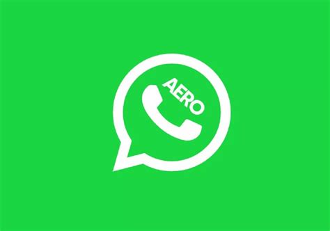 Aero WhatsApp APK v9.93 (Latest Version) Download 2024 .